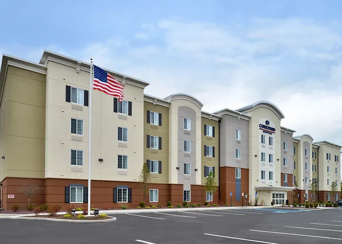 Candlewood Suites Sayre By Ihg