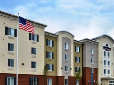 Candlewood By Ihg Hotel 2*