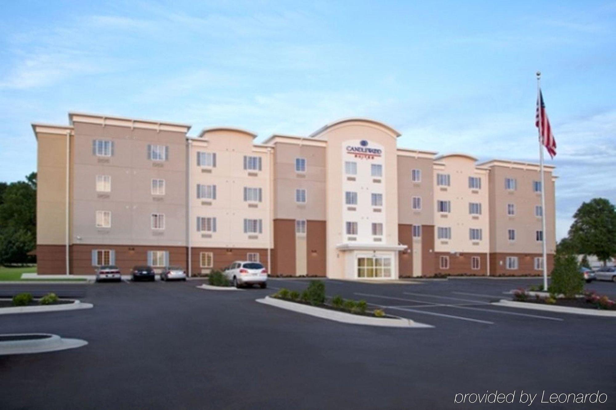 Candlewood By Ihg Hotel